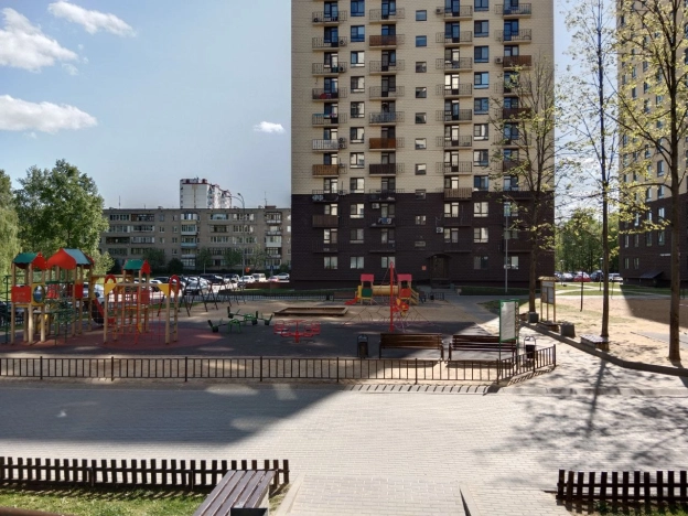 . Вариант № 2360, 26, площадь - 45.2 квм, цена 8350000 рублей