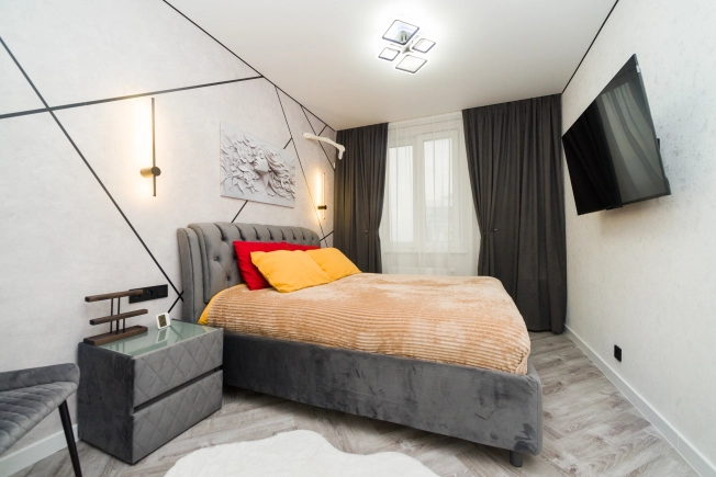 Купить однокомнатную квартиру в районе Железнодорожный в Рязани. Вариант № 28919, 8, площадь -  квм, цена 7000000 рублей