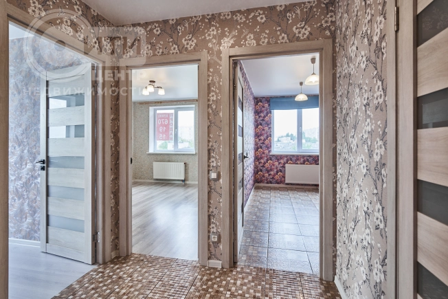 Купить двухкомнатную квартиру в Воронеже. Вариант № 818575, 0, площадь -  квм, цена 6090000 рублей