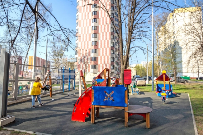 Купить квартиру в Москве. Вариант № 7805713, 2, площадь - квм, цена 22807214 рублей
