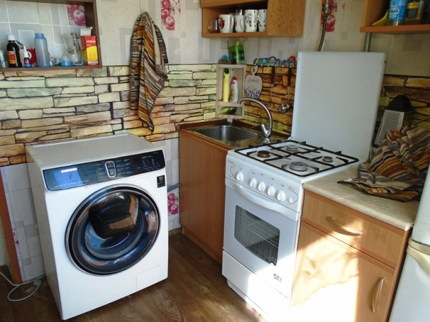 Купить двухкомнатную квартиру в Воскресенске. Вариант № 7540, 6, площадь -  квм, цена 3400000 рублей