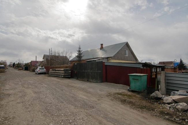 Купить дом на улице Благодарная в Бердске. Вариант № 2220, 33, площадь -  квм, цена 8950000 рублей