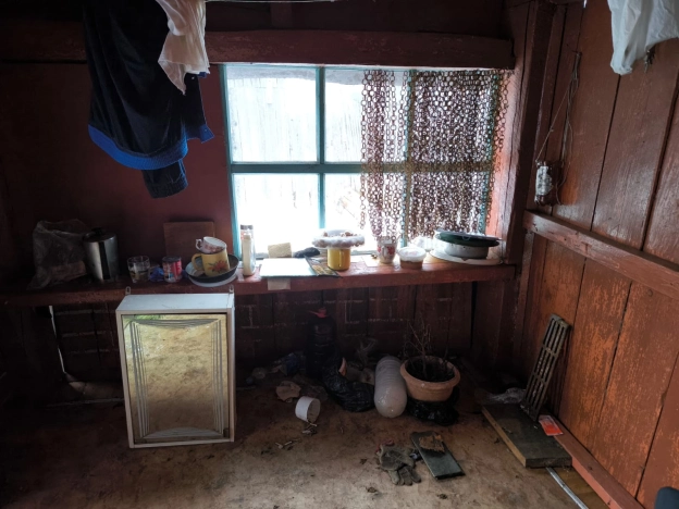 Купить дом на улице Карла Маркса в Тюменской области. Вариант № 19968, 1, площадь -  квм, цена 550000 рублей