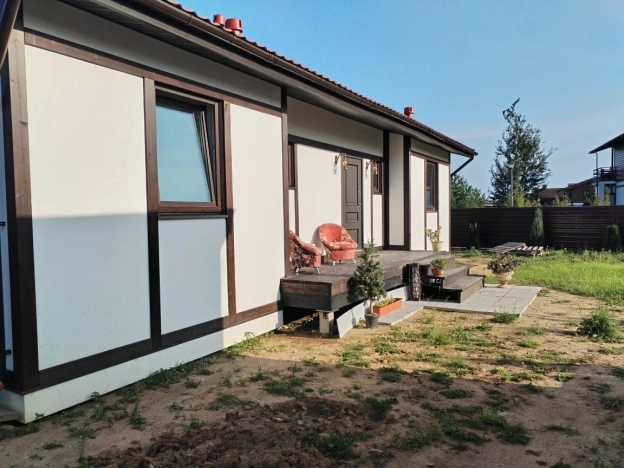 Купить дом в Пушкине. Вариант № 47044, 6, площадь -  квм, цена 12500000 рублей