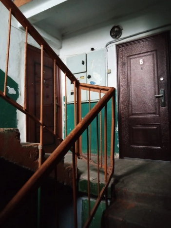 Купить квартиру в Омской области. Вариант № 4828, 5, площадь -  квм, цена 750000 рублей