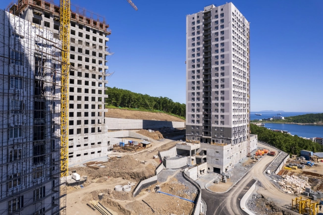 . Вариант № 4120504, 1, площадь - 41.96 квм, цена 10516645 рублей