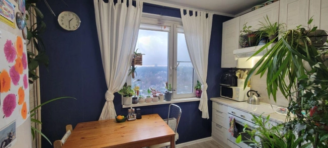 Купить однокомнатную квартиру на улице Строительный проезд в Москве. Вариант № 10363583, 0, площадь -  квм, цена 8900000 рублей