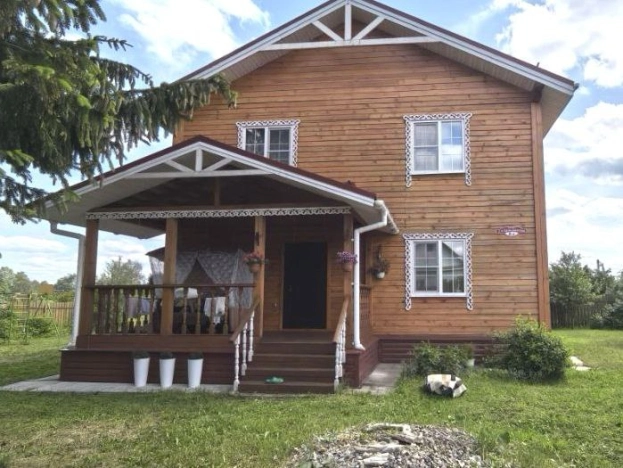 Купить дом в Тейкове. Вариант № 2850681, 34, площадь -  квм, цена 12500000 рублей