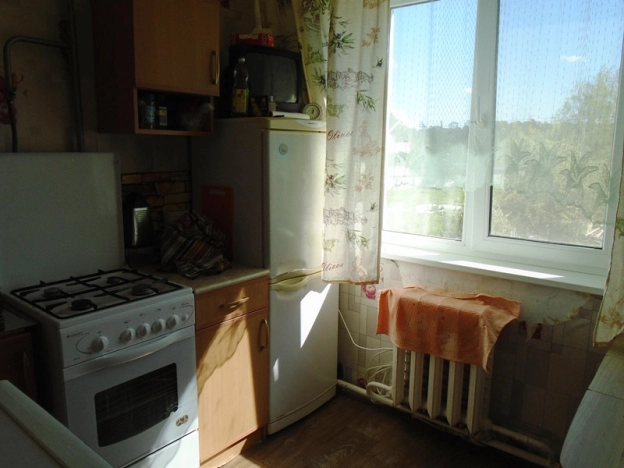 Купить двухкомнатную квартиру в Воскресенске. Вариант № 7540, 5, площадь -  квм, цена 3400000 рублей