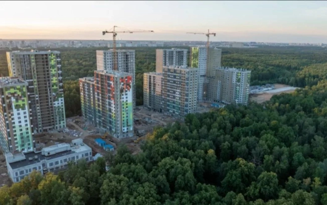 Купить квартиру в районе Ярославский в Москве. Вариант № 910090, 4, площадь - квм, цена 17000000.0000 рублей