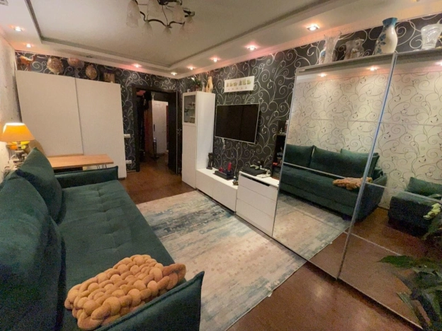 Купить двухкомнатную квартиру на улице 2-я Пятилетка в Щёлкове. Вариант № 8116618, 0, площадь -  квм, цена 7800000 рублей