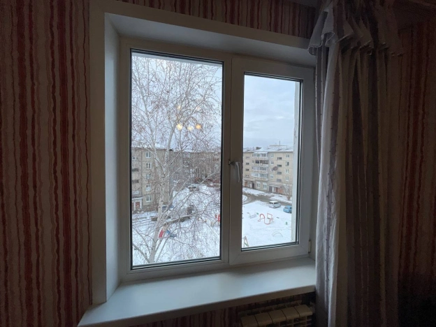 Купить двухкомнатную квартиру на улице Алексея Рыбака в Иркутской области. Вариант № 9190954, 9, площадь -  квм, цена 4590000 рублей