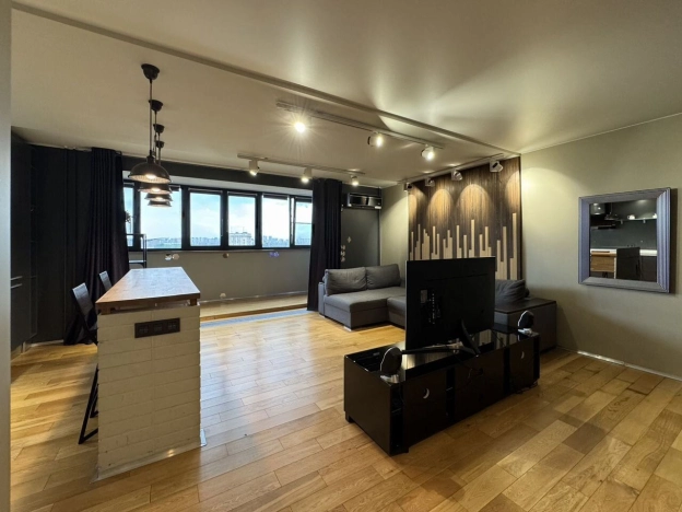 Купить квартиру в Москве. Вариант № 10277825, 2, площадь -  квм, цена 18500000 рублей