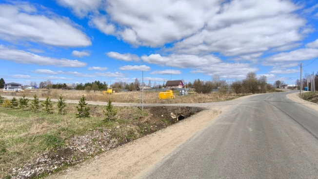 Купить земельный участок в Вологодской области. Вариант № 40061, 5, площадь -  квм, цена 750000 рублей