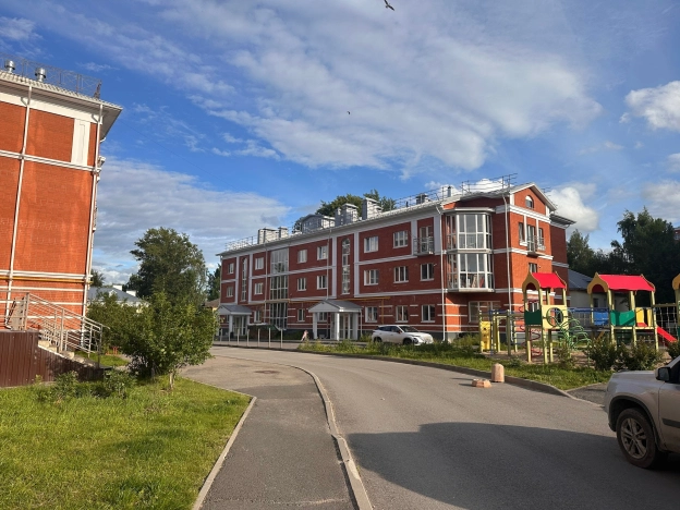 . Вариант № 335782, 6, площадь - 45.3 квм, цена 6134100 рублей