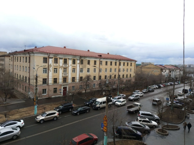 Купить квартиру на улице Ленина в Чите. Вариант № 6901, 11, площадь -  квм, цена 10800000 рублей