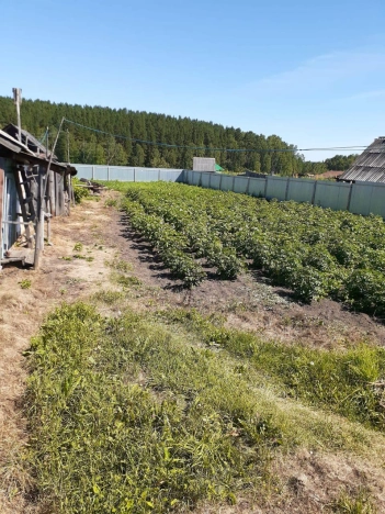Купить дом на улице Набережная в Тюменской области. Вариант № 47718, 3, площадь -  квм, цена 950000 рублей