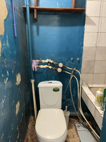 Купить однокомнатную квартиру в Старом Осколе. Вариант № 1223130, 7, площадь -  квм, цена 1900000 рублей