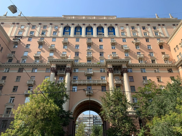 Купить квартиру в Москве. Вариант № 35939, 26, площадь - квм, цена 78900000.0000 рублей