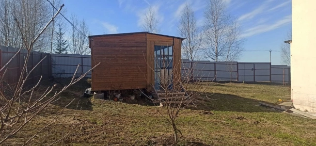 Купить земельный участок в Москве. Вариант № 4976, 0, площадь -  квм, цена 1650000 рублей