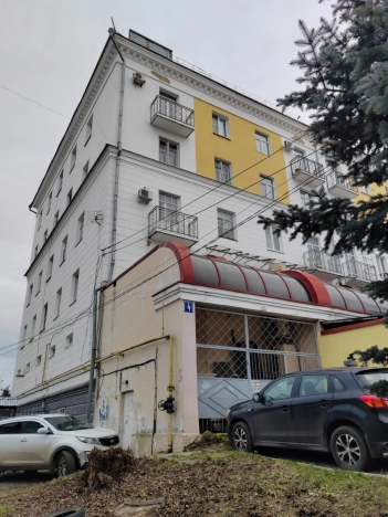 Купить квартиру на улице Октябрьский проспект в Владимире. Вариант № 8947943, 32, площадь -  квм, цена 6500000 рублей