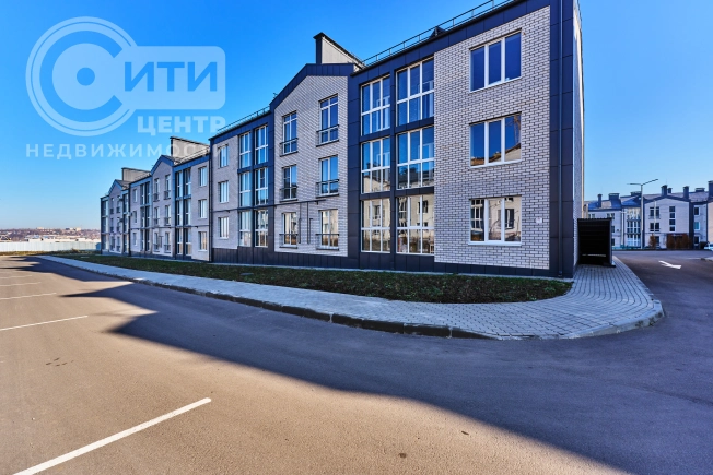 Купить однокомнатную квартиру в Семилуках. Вариант № 30247, 35, площадь -  квм, цена 2550000 рублей