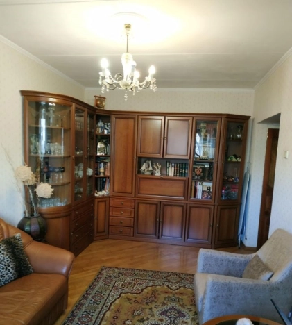 Купить квартиру в Москве. Вариант № 9376536, 3, площадь -  квм, цена 24700000 рублей