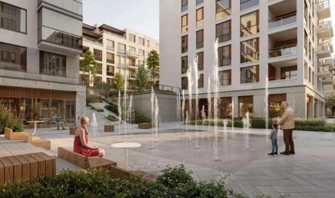 Купить однокомнатную квартиру в новостройках в Санкт-Петербурге. Вариант № 6930047, 7, площадь -  квм, цена 17284000 рублей