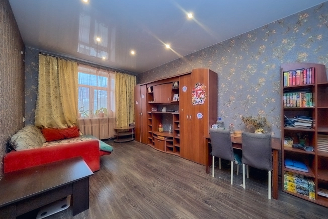 Купить двухкомнатную квартиру в районе Железнодорожный в Рязани. Вариант № 9163584, 3, площадь -  квм, цена 7000000 рублей