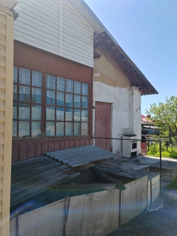 Купить дом в Микрорайоне Прометей, Октябрьский в Октябрьском. Вариант № 8886, 2, площадь -  квм, цена 2080000 рублей