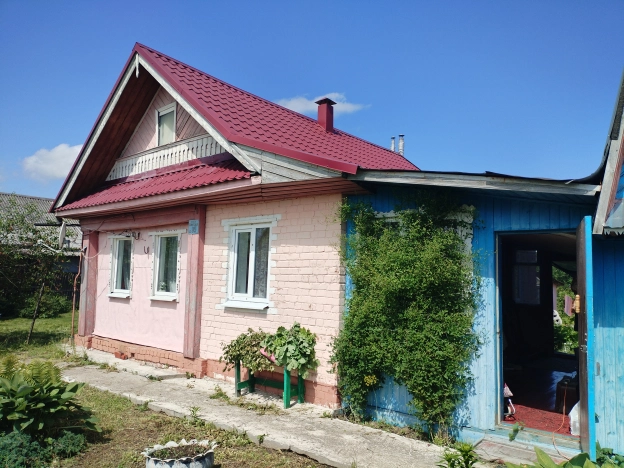 Купить дом в Гороховеце. Вариант № 51387, 0, площадь -  квм, цена 3000000 рублей