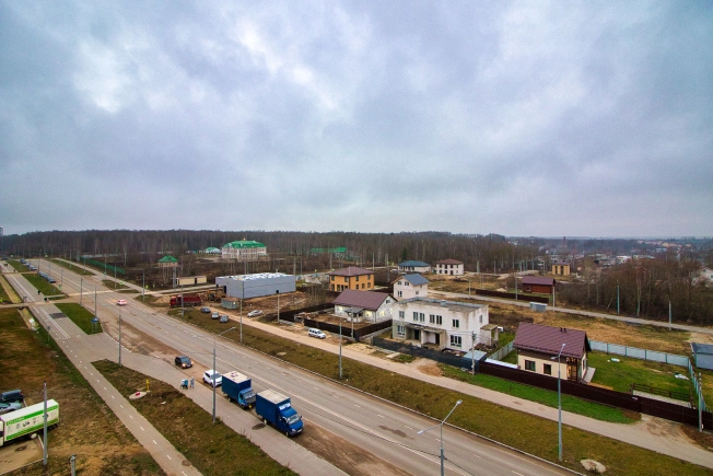 Купить квартиру на улице Всесвятская в Владимире. Вариант № 8667108, 45, площадь -  квм, цена 7777000 рублей