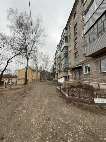 Купить квартиру на улице Абельмана в Коврове. Вариант № 31910, 20, площадь -  квм, цена 2987000 рублей