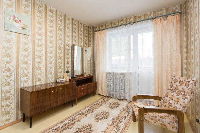 Купить квартиру на улице Андропова в Петрозаводске. Вариант № 9225794, 1, площадь -  квм, цена 5650000 рублей