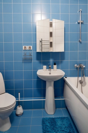 Купить однокомнатную квартиру в районе Приморский в Санкт-Петербурге. Вариант № 9120453, 15, площадь -  квм, цена 10950000 рублей