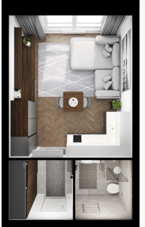 Купить квартиру в Москве. Вариант № 10011738, 7, площадь -  квм, цена 16990000 рублей