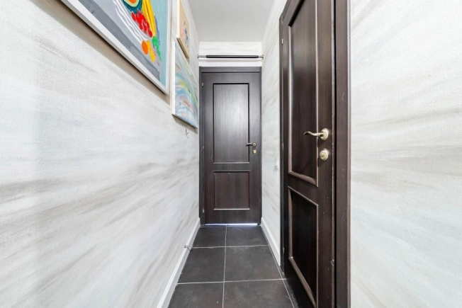 Купить однокомнатную квартиру у метро Площадь Мужества в Санкт-Петербурге. Вариант № 9278098, 13, площадь -  квм, цена 9300000 рублей