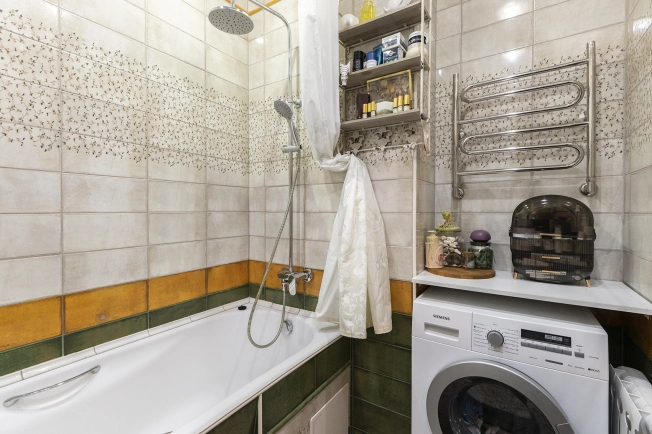 Купить двухкомнатную квартиру в Микрорайоне Новая деревня, Пушкино в Пушкине. Вариант № 21965, 25, площадь -  квм, цена 11000000 рублей