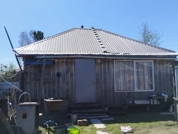 Купить дом на улице Набережная в Тюменской области. Вариант № 52693, 4, площадь -  квм, цена 965000 рублей