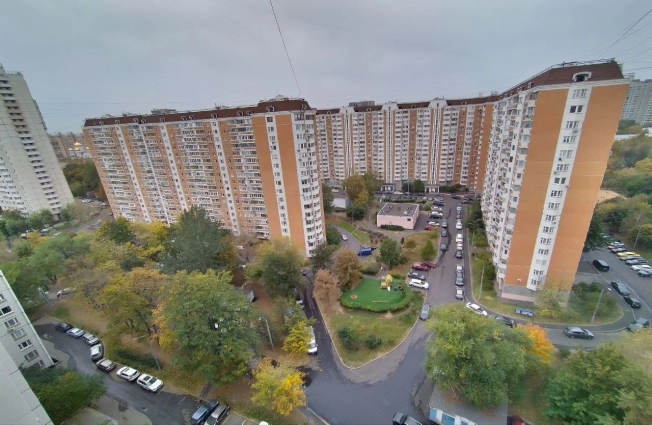 Купить квартиру в Москве. Вариант № 48485, 32, площадь - квм, цена 23100000.0000 рублей