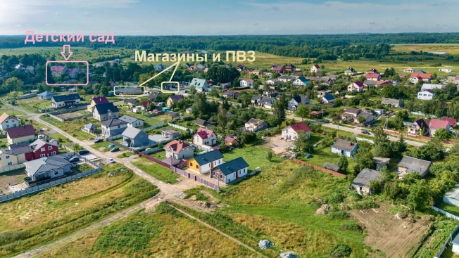 Купить дом в Зеленоградске. Вариант № 56468, 33, площадь -  квм, цена 9590000 рублей