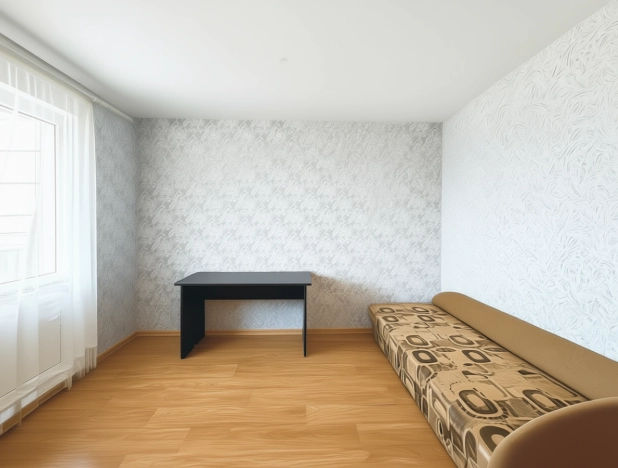 Купить двухкомнатную квартиру в районе Московский в Калининграде. Вариант № 7496676, 15, площадь -  квм, цена 5250000 рублей