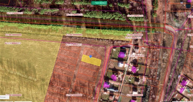 Купить земельный участок в Рязани. Вариант № 8382639, 6, площадь -  квм, цена 1300000 рублей