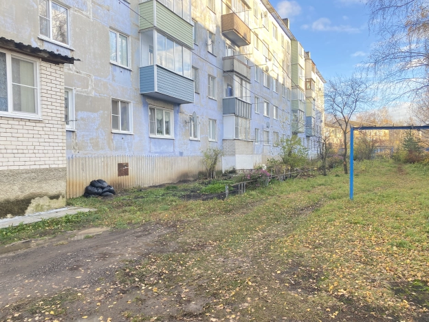 Купить трехкомнатную квартиру в Рязанской области. Вариант № 8905989, 23, площадь -  квм, цена 2250000 рублей