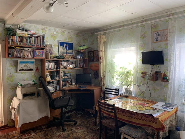 Купить дом на улице Чапаева в Нижегородской области. Вариант № 1266, 8, площадь -  квм, цена 2200000 рублей