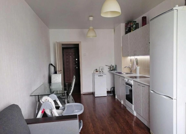 Купить однокомнатную квартиру в Новосибирской области. Вариант № 9637770, 1, площадь -  квм, цена 4990000 рублей