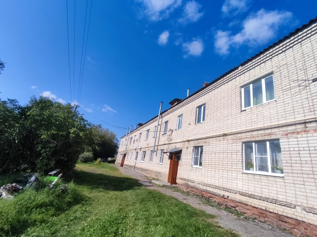 Купить двухкомнатную квартиру в Микрорайоне Ефимьево, Вязники в Вязниках. Вариант № 14029, 18, площадь - квм, цена 850000 рублей