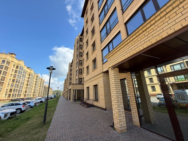 Купить квартиру в ЖК Загородный парк в Владимире. Вариант № 978307, 4, площадь -  квм, цена 12465700 рублей