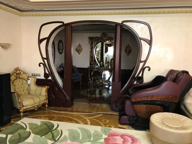 Купить четырехкомнатную квартиру на вторичке в Московской области. Вариант № 8432476, 1, площадь - квм, цена 35500000 рублей