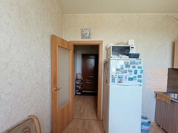 Купить однокомнатную квартиру в Микрорайоне Новый-2 в Белгороде. Вариант № 49832, 6, площадь -  квм, цена 3240000 рублей